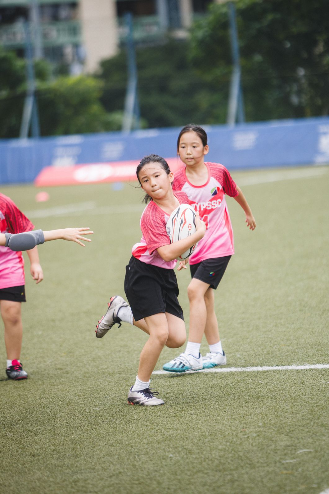HSBC Primary School Touch Competition 2026 - Girls Junior